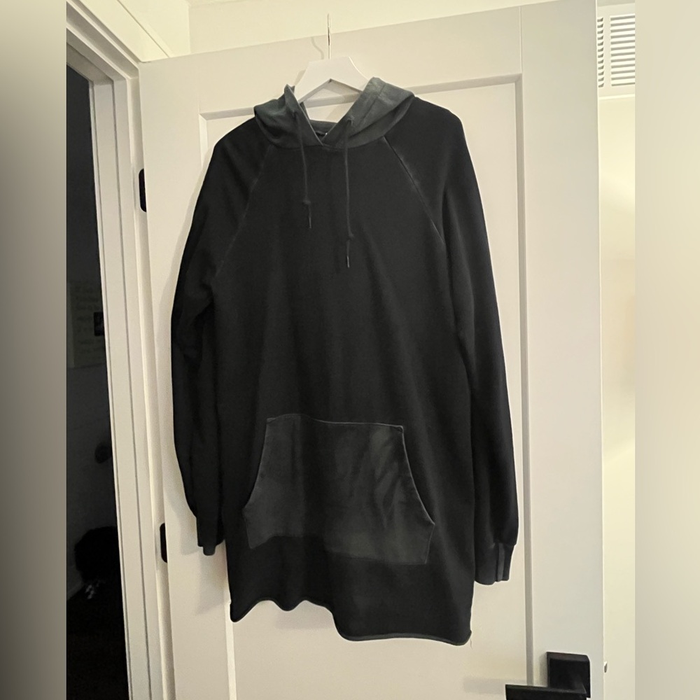 Citizen Cotton hoodie dress